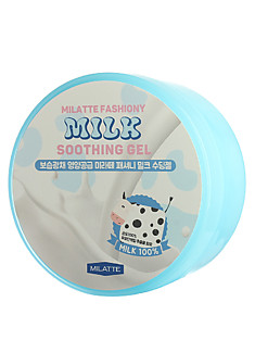 МЛТ Гель универсальный увлажняющий Milatte Fashiony Milk Soothing Gel 300мл