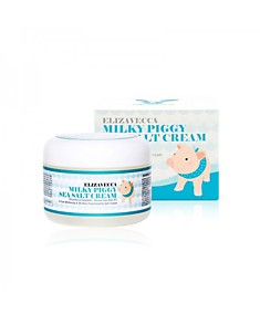 ЕЛЗ Milky Piggy Крем увлажняющий Sea Salt Cream 100гр