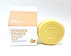 БР G9 Мыло для умывания Wonder Eraser Walnut Milk 85г